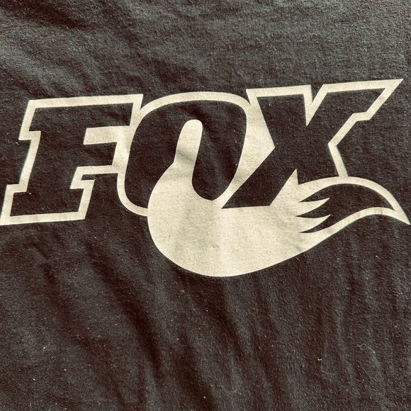 Fox Racing Muscle Tee - Picture 2 of 5